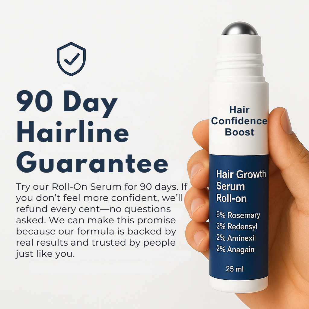Hair Growth Roll-On Serum