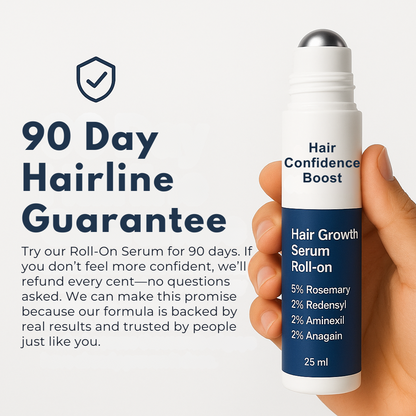 Hair Growth Roll-On Serum
