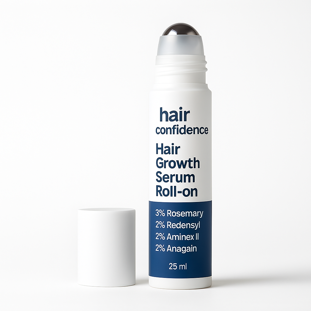 Hair Growth Roll-On Serum